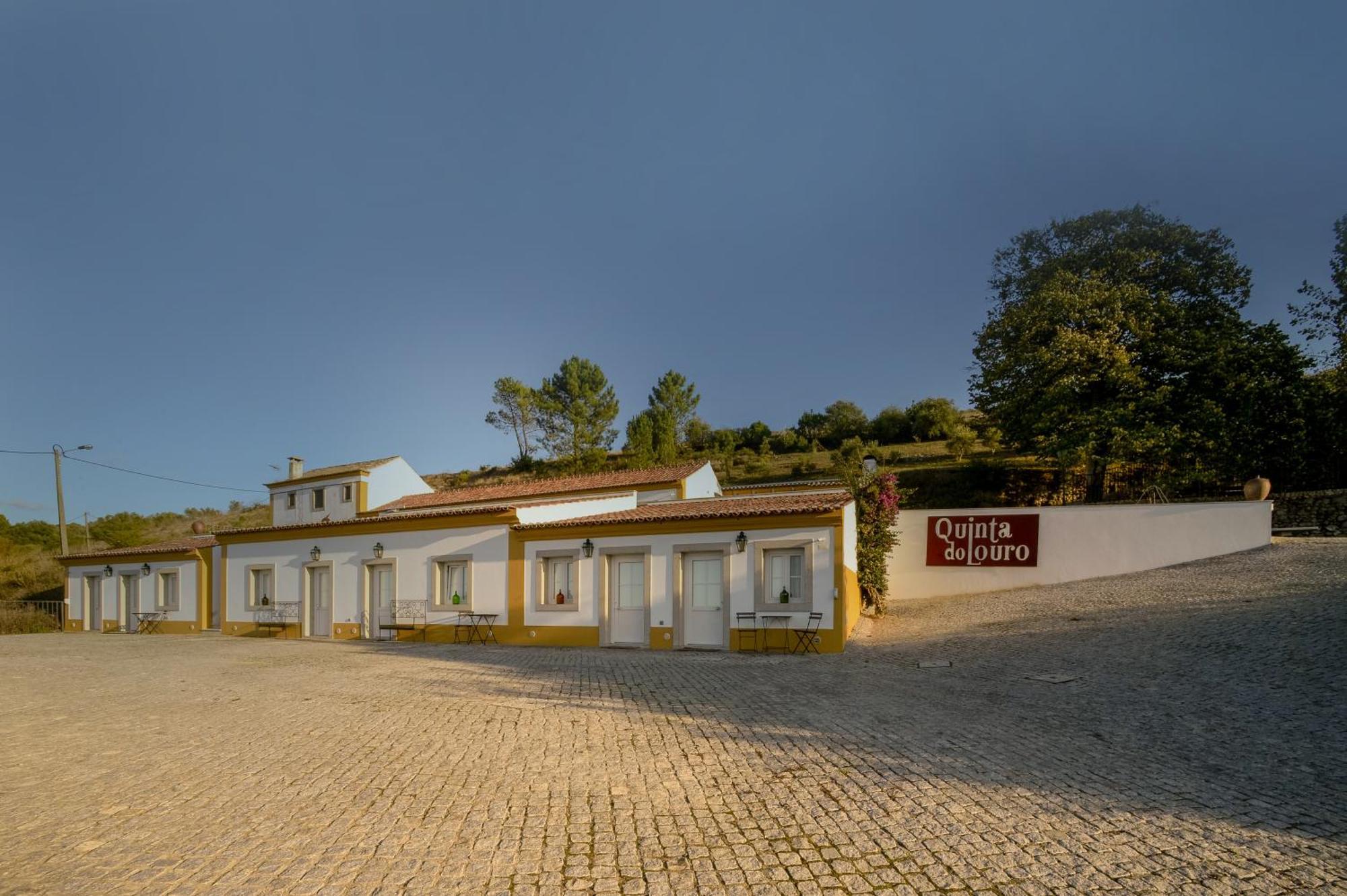 منزل الضيف بالميلا  في Quinta Do Louro المظهر الخارجي الصورة