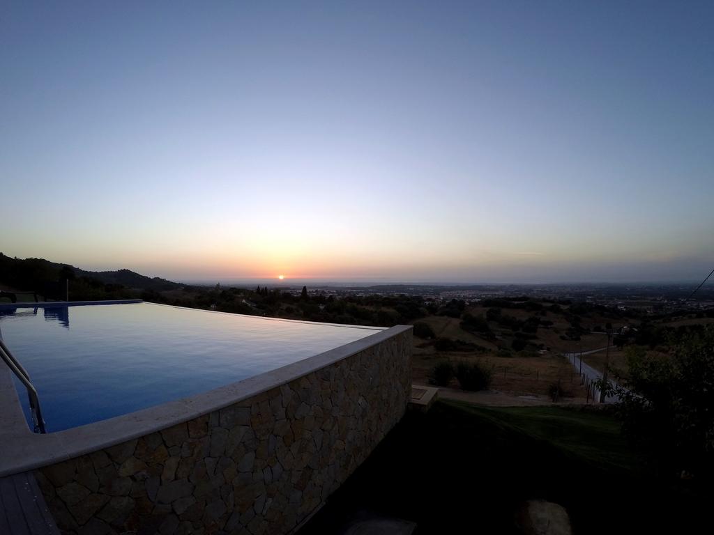 منزل الضيف بالميلا  في Quinta Do Louro المظهر الخارجي الصورة